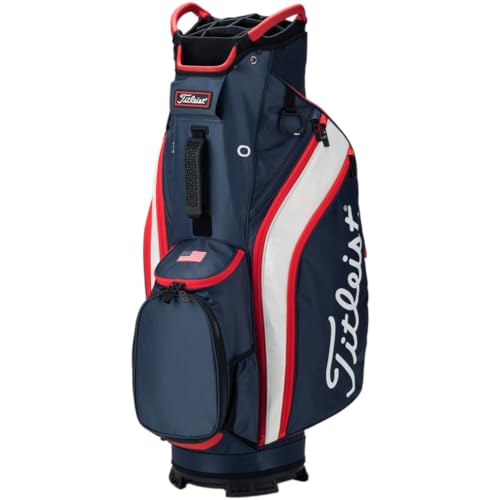 Cart 14 Navy/White/Red