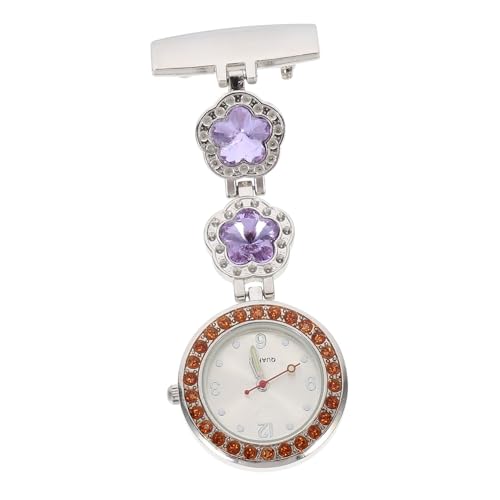 GLSTOY i[Xe[u p̌ Ōt dpi[XANZT[ ߂  j pocket watch gщv Ԃ牺v  Lavender
