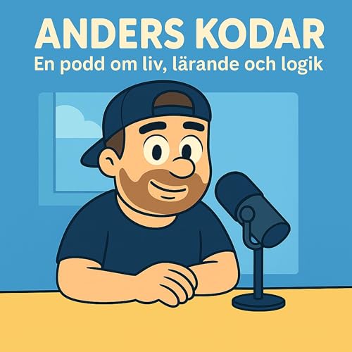 『Anders Kodar』のカバーアート