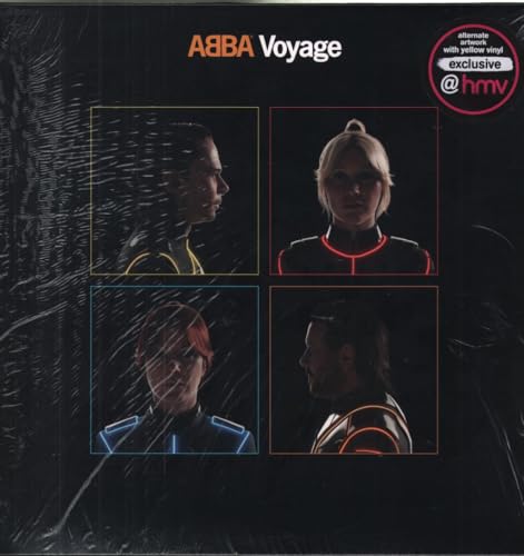 Voyage (Hmv Exclusive) Yellow Vinyl [Vinyl]