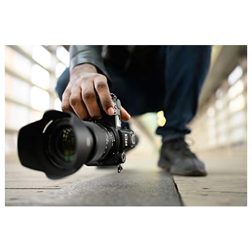 Nikon NIKKOR Z 24-70mm f/4 S Lens