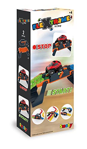 Smoby FleXtreme 2 in 1 PitStop - vue 7