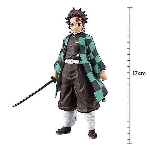 Image of BanPresto - Demon Slayer: Kimetsu No Yaiba - Figure Vol.28 Tanjiro Kamado Statue