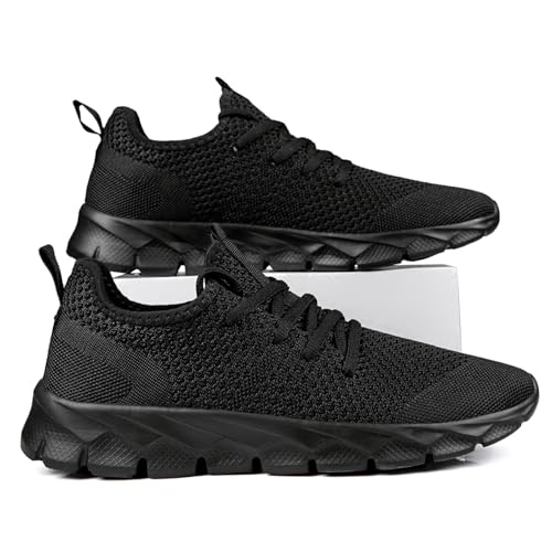 Image of Linenghs Running Shoes for Womens Lightweight Sneakers Gym Tennis Sports Workout Daily Comfort Walking Shoes