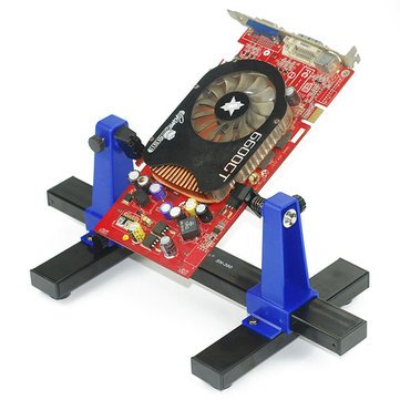 Sn-390 PCB Printed Circuit Board Soldering and Assembly Holder Frame (B07H7NV768) Amazon Price History, Amazon Price Tracker