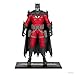 DC Multiverse - Batman Flashpoint B&W w/Accent (Gold Label) 7