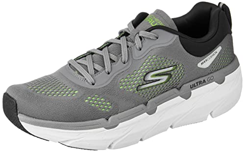 Image of Skechers Men Max Cushioning Premier Persp Sneakers