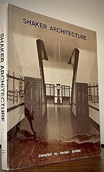 Hardcover SHAKER ARCHITECTURE Book