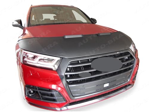 AB3-00336 {lbgveN^[ [ɓK] compatible with Audi Q5 AEfBEQ5i2017N - jHood Bra t[hK[hu (oOK[h)