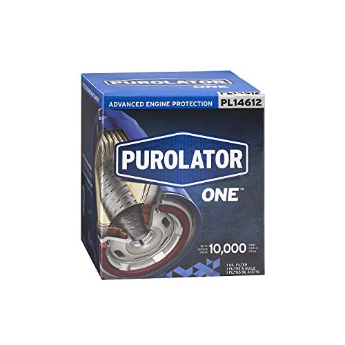 Purolator Pl14612 Purolatorone Advanced Engine Protection Spin On Oil Filter #TOP4