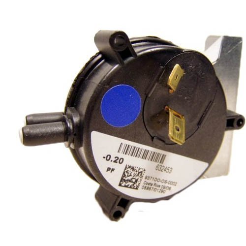 6323320 Intertherm Furnace Vent Air Pressure Switch OEM Replacement Hvac Controls Amazon
