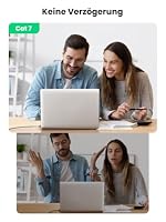 UGREEN CAT 7 LAN Kabel 10Gbps Netzwerkkabel Ethernet Kabel (0.5M) – Ansicht 3