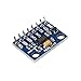 ATNSINC 10 Pcs GY-291 ADXL345 3-Axis Digital Acceleration of Gravity Tilt Module IIC/SPI Transmission for Arduino (10)