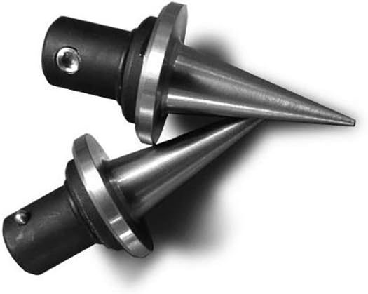 Atlas Accu-Shot BT37 Spike Feet Bipods