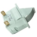 216822900 216998000 - Interruptor de luz para puerta de nevera y congelador de DTAIR de repuesto para nevera Kenmore AP2113900 PS427069