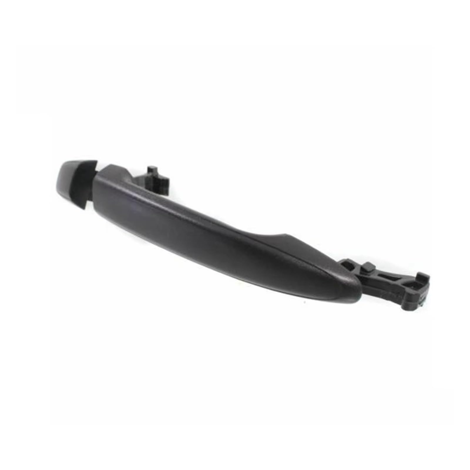ZhanNuoBHd for Toyota for Sienna 2004-2010 for Tacoma 2005-2014 69211-AE010 Exterior Door Handles Rear Left Right Black Vehicle Exterior Outer Door Handle