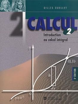 Paperback CALCUL 2 3E ED OUELLET [French] Book