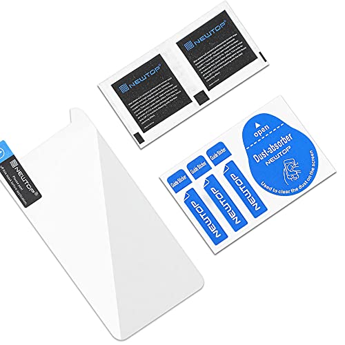 N NEWTOP Pellicola Compatibile con HUAWEI P30