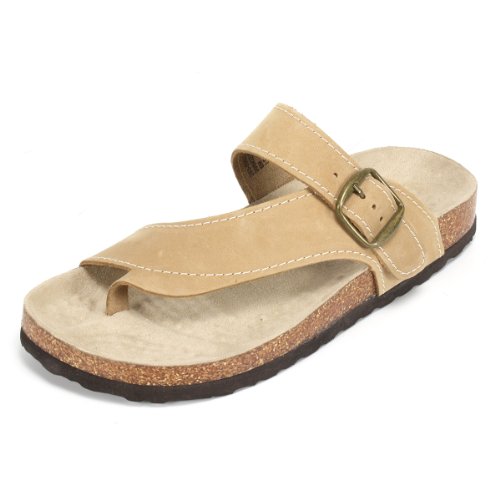 Image of White Mountain Women's Carly Footbed Sandal