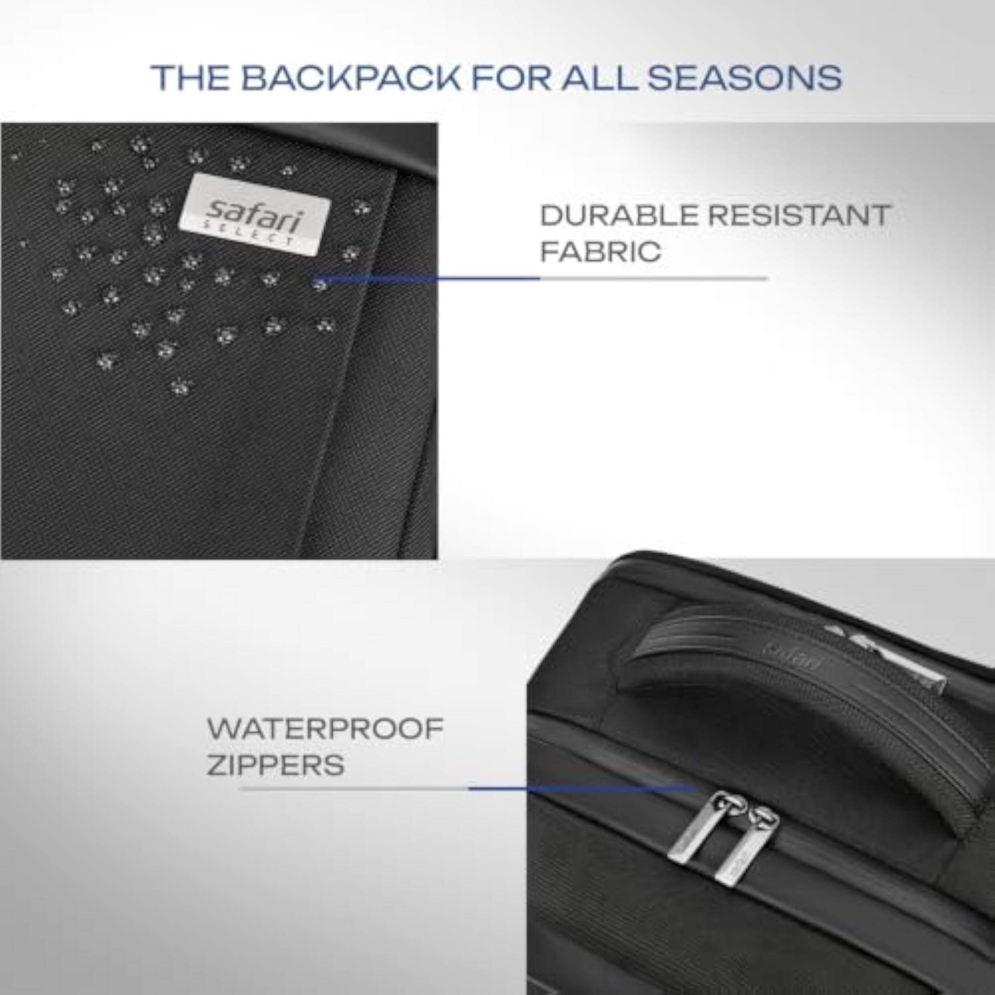 Select 19L Nexus Formal Backpack for Men & Women