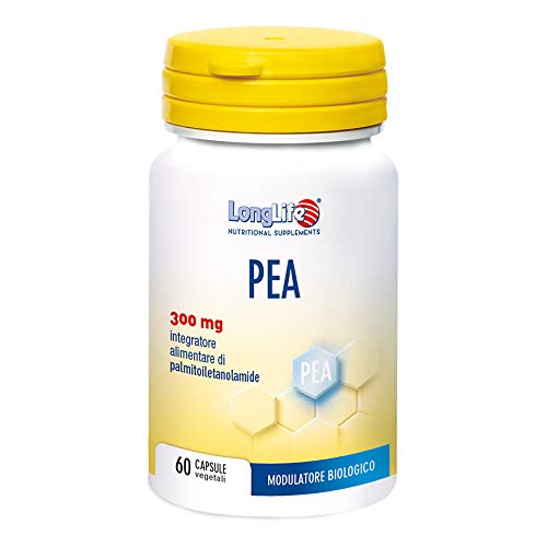 Longlife Pea 60 Capsule