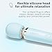 Le Wand Vibrador Sky Blue Talla única
