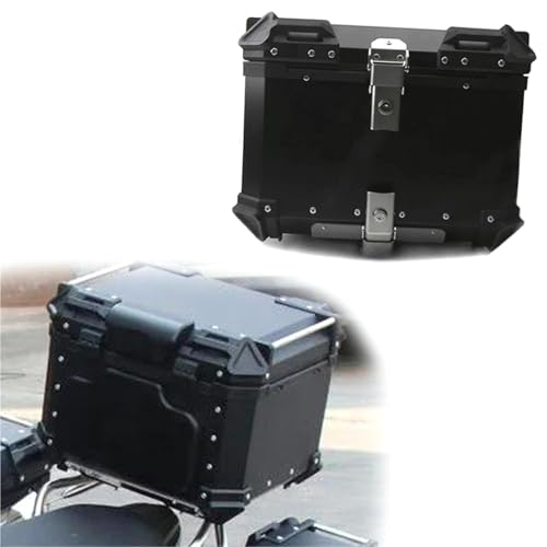 Porte-Bagages Latéraux et Coffre Moto 45L Étanche pour BMW F850GS