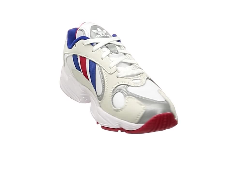 Amazon.co.jp: [アディダスオリジナルス] YUNG-1 ATMOS ホワイト 27 cm