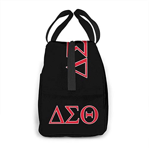 Antoipyns MD9TIJQZFLCQIIH9CB9KWPLPBH5ZHWTJ Delta Sigma Theta Lunch Bag thumb #2