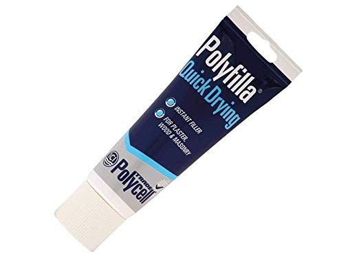 Polycell PLCTQDT330 Decorators Fillers, White