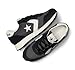 Converse Unisex Adult Converse Omega Trainer, Black/Dark Matter, 13.5 Womens/12 Mens