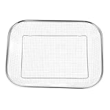 Photo Gallery heallily colino per verdure in rete, multifunzione, scolapasta da cucina per frutta e verdura, per uso domestico e ristorante Photo Gallery heallily colino per verdure in rete, multifunzione, scolapasta da cucina per frutta e verdura, per uso domestico e ristorante