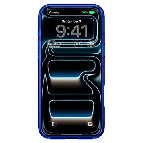 Image of Spigen Ultra Hybrid MagFit Back Cover Case for iPhone 17 Pro, c11 Collection, MagSafe Compatible, Camera Control Covered, 3D Effect with Hexa-Layer Print - PC+TPU | Arcade