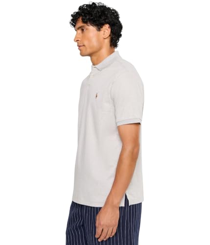 Image of POLO RALPH LAUREN Classic Fit Soft Cotton Polo Shirt