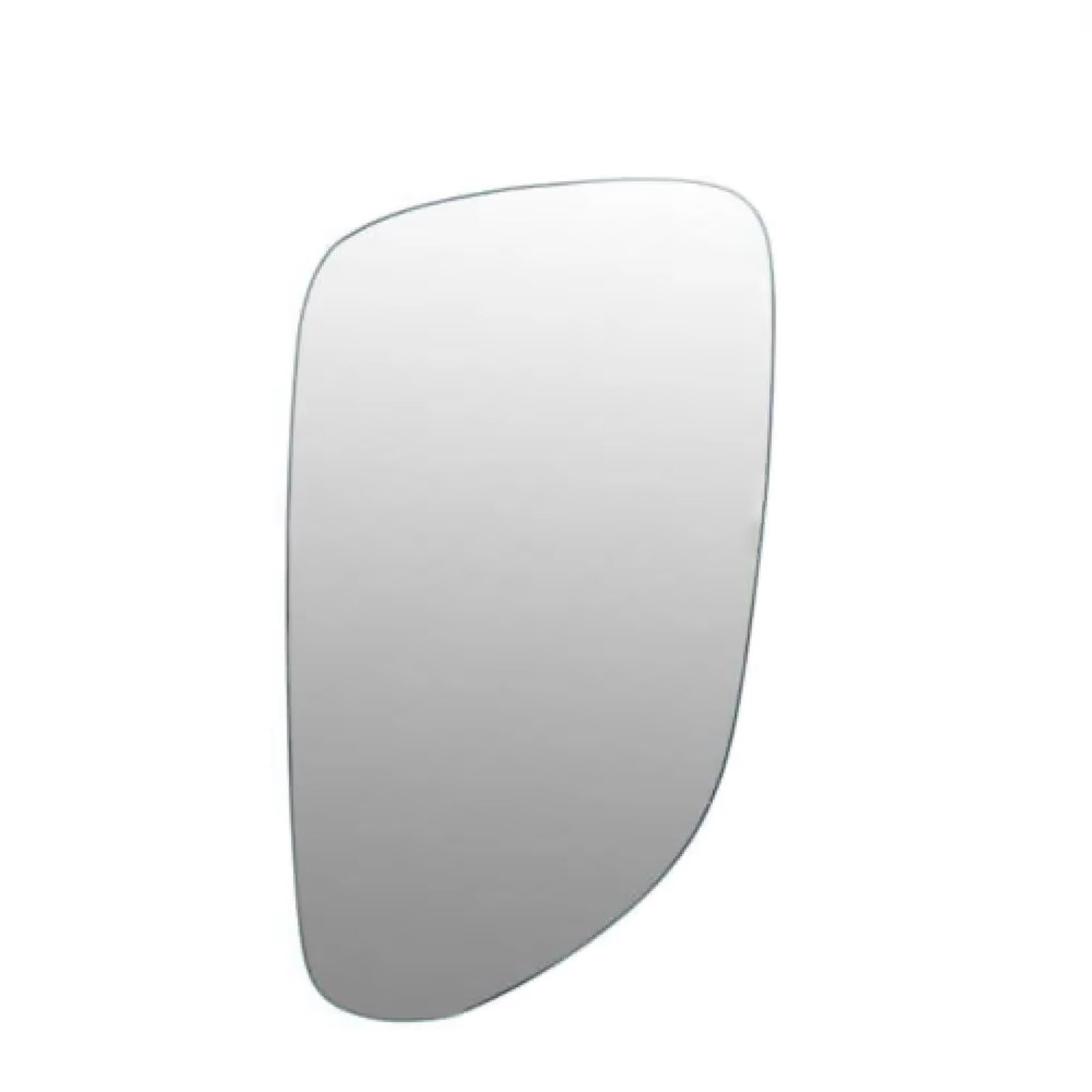 Verre de rétroviseur chauffant VW Polo 9N droit 2005-2009