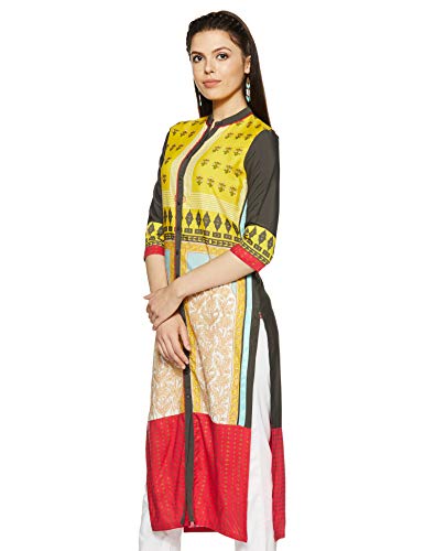 Image of W for Woman Women's Straight Kurta