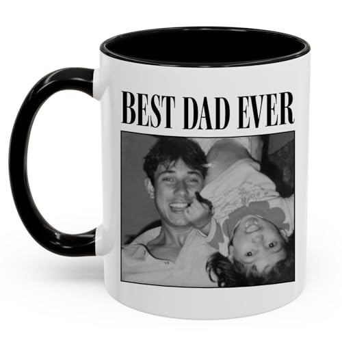Taza para Papá Personalizada con Foto Cerámica miniatura 1