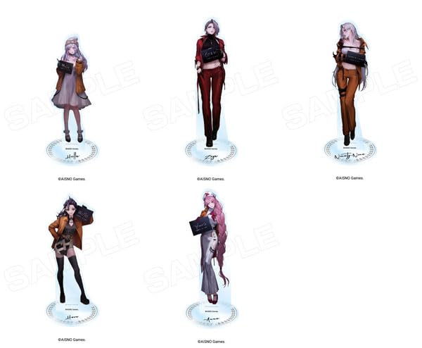 Amazon.co.jp: ムラカミ 無期迷途 アクリルスタンド A 5個入りBOX