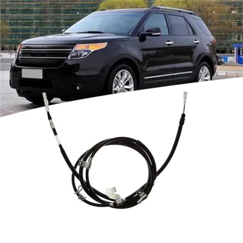 Cable de freno de mano BB5Z2A635B evita deslizamientos al aparcar su Ford 6