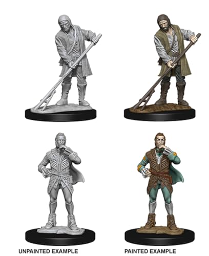 Dungeons & Dragons WZK72585 Figurine Décoration Table - 4
