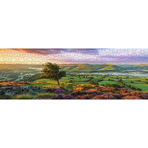 Heye - Panorama, 1000 Pc - Purple Bloom, AvH - Image 2