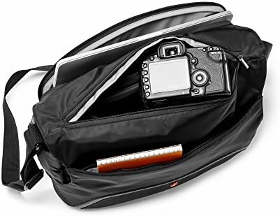 Amazon Manfrotto メッセンジャーバッグ Advancedコレクション 18 3l Mサイズ レッド Mb Ma M Rd マンフロット Manfrotto 家電 カメラ