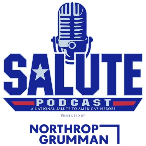 Salute Podcast: A National Salute to American Heroes cover art