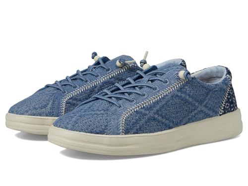 Hey Dude Women's Karina Textured Boho Sneaker