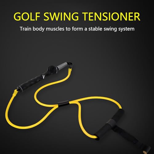 Ceintures de tension multifonctionnelles pour corriger le slice au golf - 4