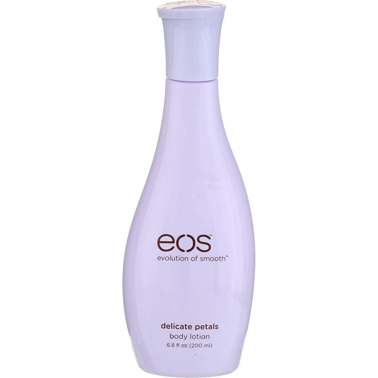 EOS Body Lotion, Delicate Petals 6.80 oz (Pack of 2)