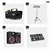 Imagen de MAX Set Completo 700W DJ Bluetooth Disco con Sonido