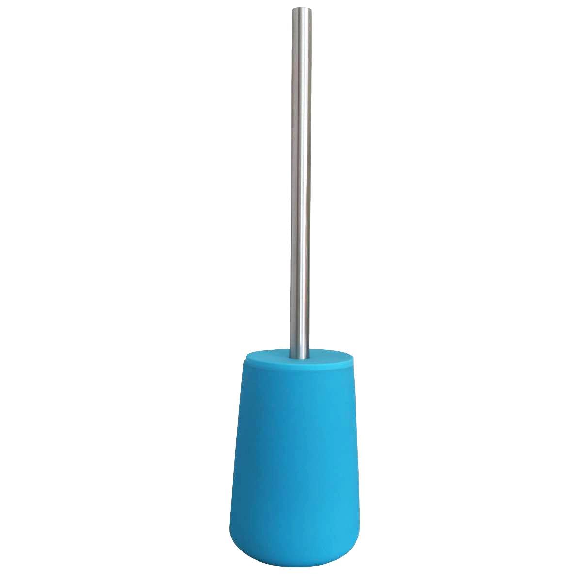 Zone Denmark Turquoise Zone Nova Ceramic Soft Touch Toilet Brush Matt