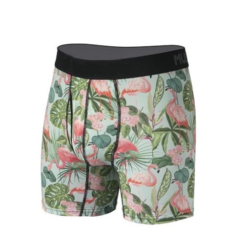 Calzoncillos bóxer para hombre evitan rozaduras absorbiendo el sudor continuo 2