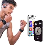 Bluetooth Punch Tracker for Heavy Bag & Shadow Boxing – Smart Boxing Sensors – Track Punch Power, Speed & Count – App-Connected Training Tool for Beginners & Pros